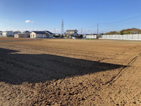 センチュリー２１浜松不動産販売　初生町の分譲地