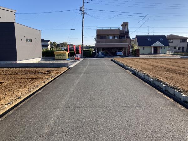 センチュリー２１浜松不動産販売　初生町の分譲地