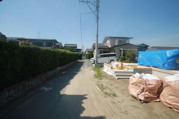 磐田市白羽の新築一戸建