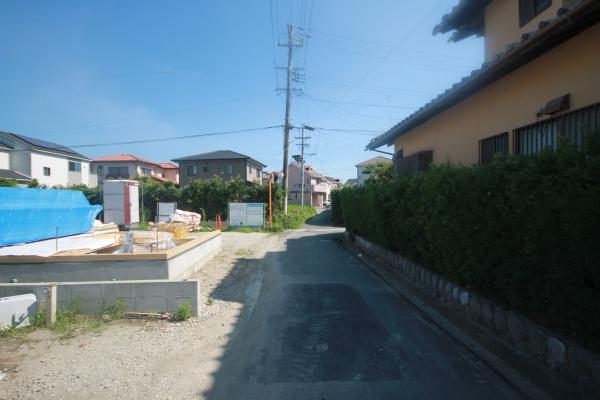 磐田市白羽の新築一戸建