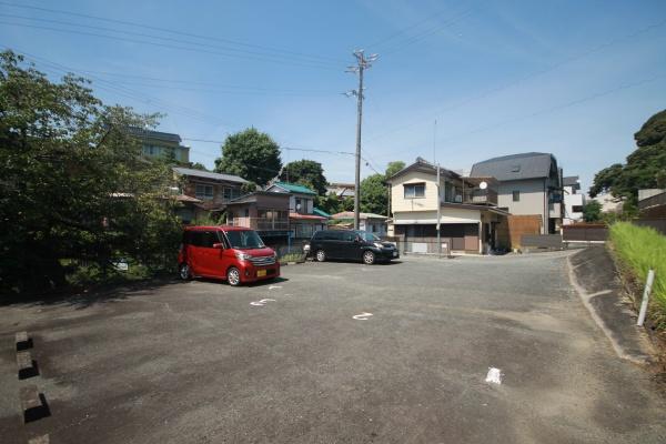 浜松市中央区蜆塚１丁目の土地