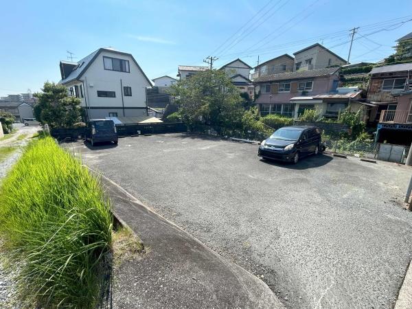 浜松市中央区蜆塚１丁目の売土地