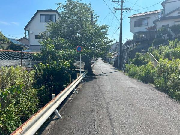 浜松市中央区蜆塚１丁目の売土地