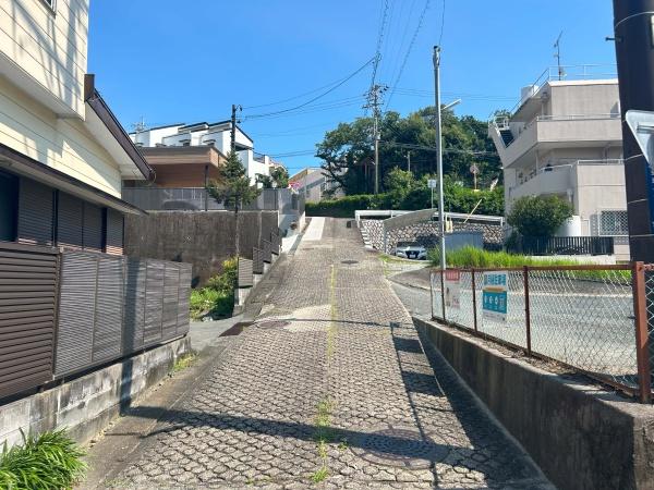 浜松市中央区蜆塚１丁目の土地
