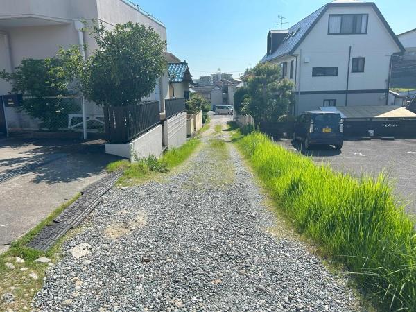 浜松市中央区蜆塚１丁目の土地