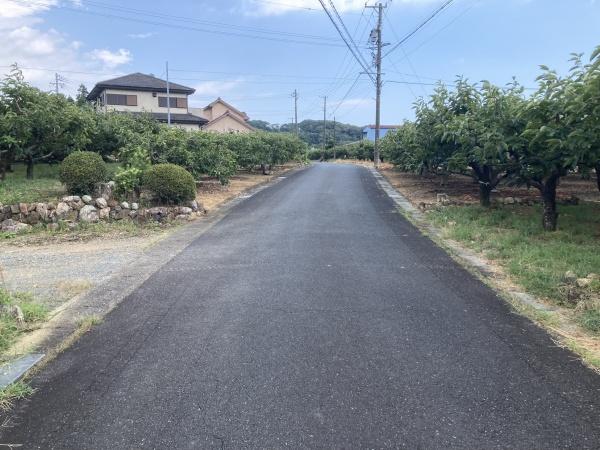 センチュリー２１浜松不動産販売　浜名区大平の土地