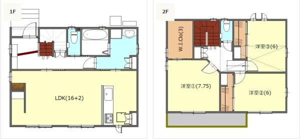 浜松市中央区東若林町の新築一戸建