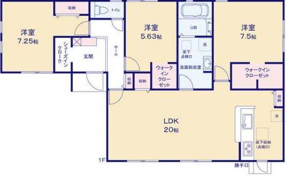 浜松市中央区瓜内町の新築一戸建