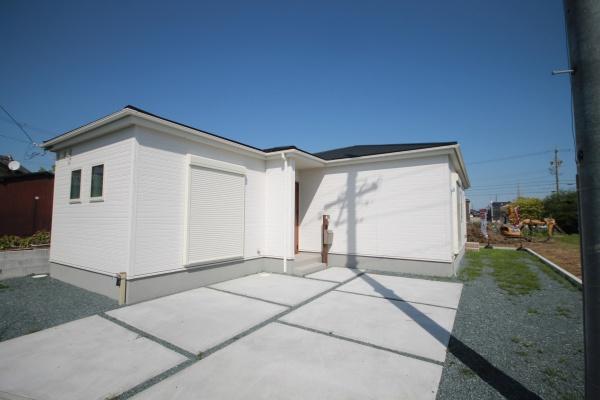 浜松市中央区瓜内町の新築一戸建
