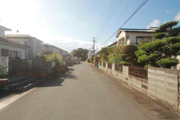浜松市浜名区細江町気賀の新築一戸建