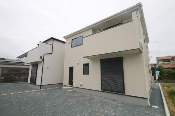 浜松市浜名区細江町気賀の新築一戸建