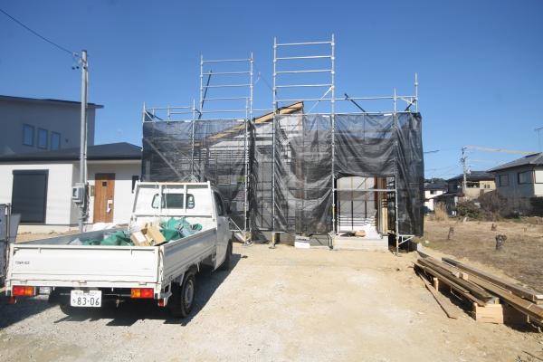 浜松市浜名区細江町気賀の新築一戸建