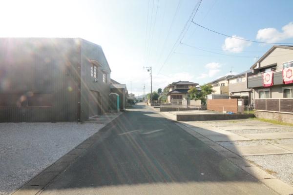 浜松市浜名区細江町気賀の新築一戸建