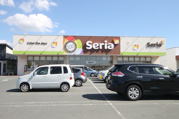 浜松市中央区田尻町の土地(Seria南浅田店)