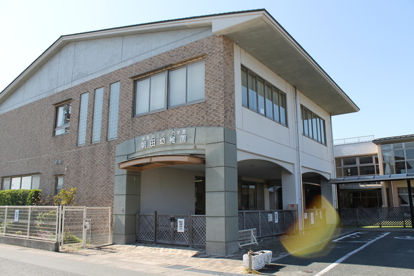 浜松市中央区田尻町の土地(朝田幼稚園)