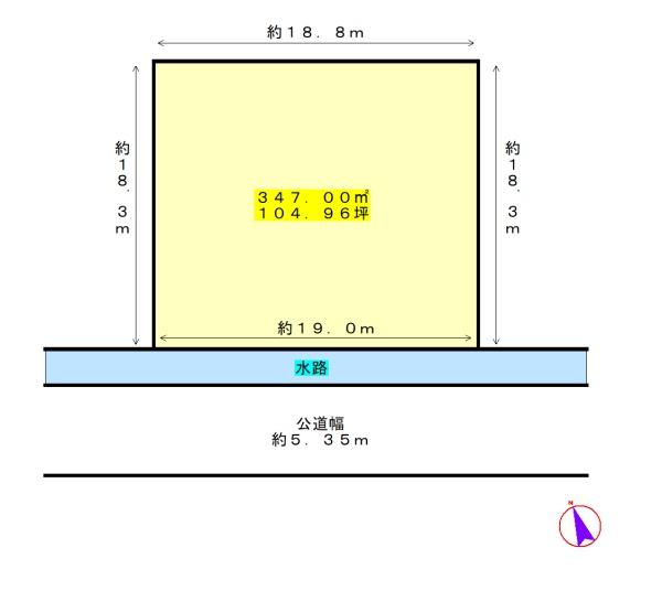 浜松市中央区新橋町の売土地