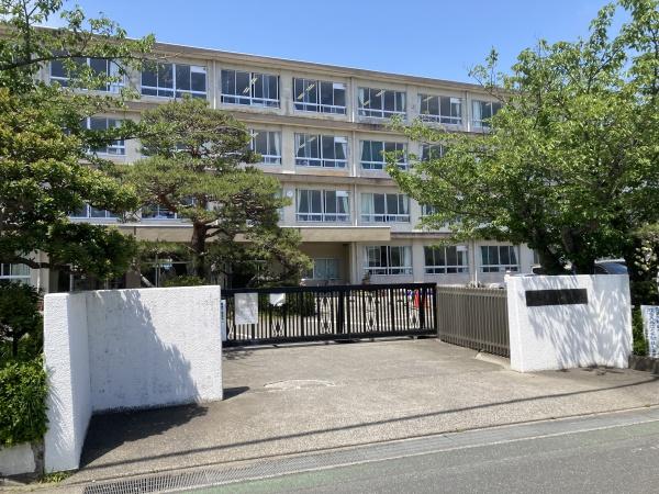 浜松市中央区立野町の土地(浜松市立芳川小学校)