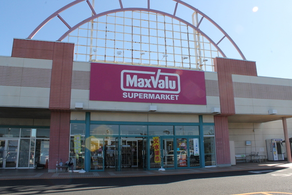 浜松市中央区立野町の土地(マックスバリュ浜松立野店)