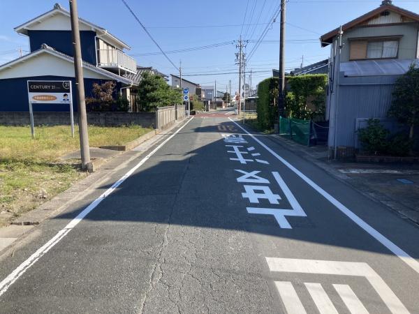 センチュリー２１浜松不動産販売　立野町（大規模既存集落用地）