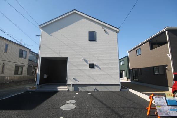 湖西市梅田の新築一戸建