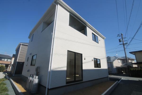 湖西市梅田の新築一戸建