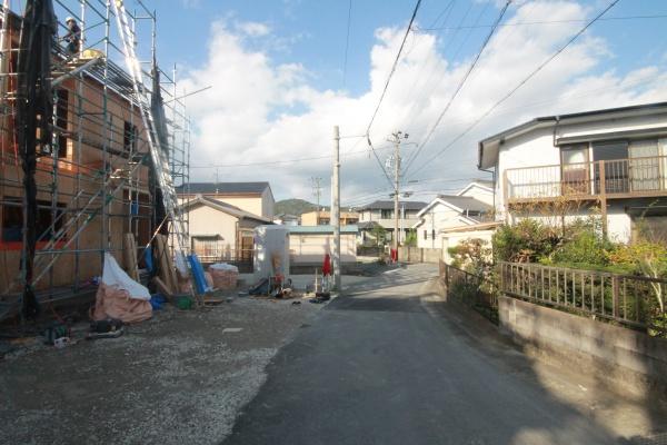 湖西市梅田の新築一戸建