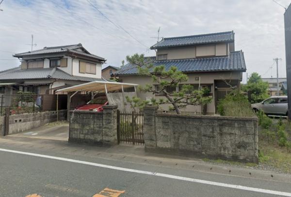 浜松市中央区馬郡町の中古一戸建