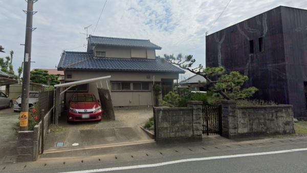 浜松市中央区馬郡町の中古一戸建