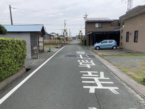 浜松市中央区有玉北町の土地