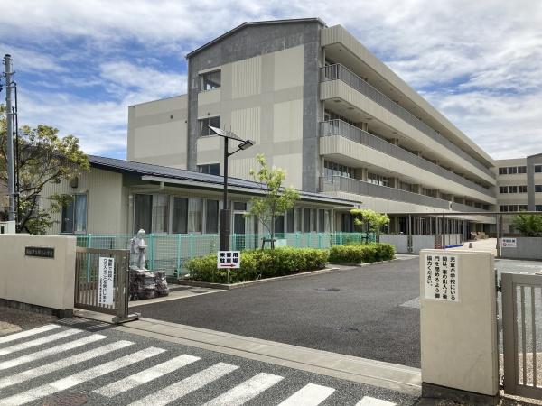 浜松市中央区有玉北町の土地(積志小学校)