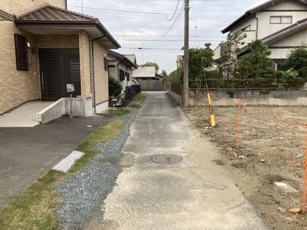 センチュリー２１浜松不動産販売　有玉北町の土地