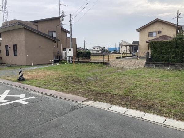 浜松市中央区有玉北町の土地