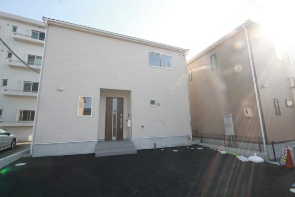 磐田市見付の新築一戸建
