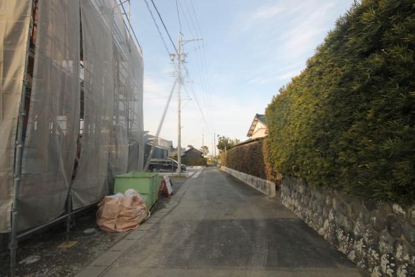 磐田市見付の新築一戸建