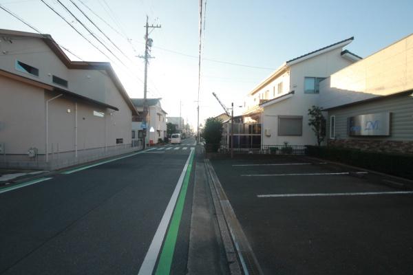 浜松市中央区上浅田１丁目の新築一戸建