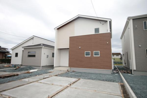 浜松市中央区松島町の新築一戸建