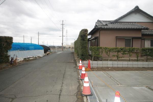 浜松市中央区松島町の新築一戸建