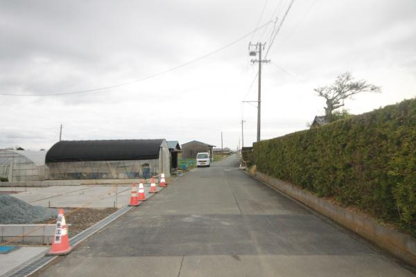 浜松市中央区松島町の新築一戸建