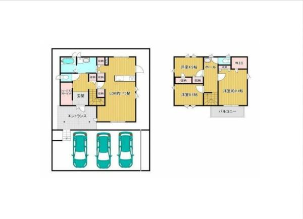浜松市中央区東若林町の中古一戸建