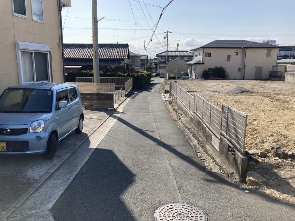 浜松市中央区志都呂町の土地
