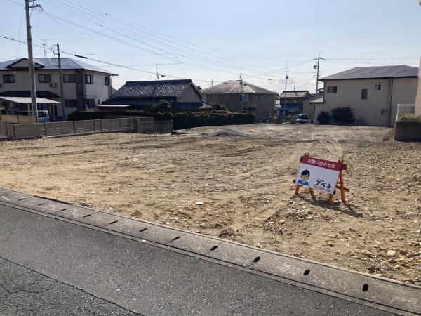 センチュリー２１浜松不動産販売　志都呂町の分譲地