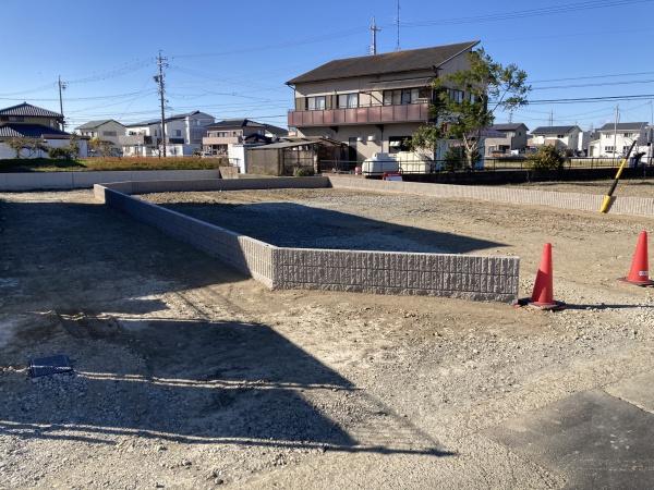 センチュリー２１浜松不動産販売　白羽町分譲地