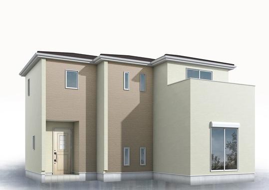 磐田市中野の新築一戸建