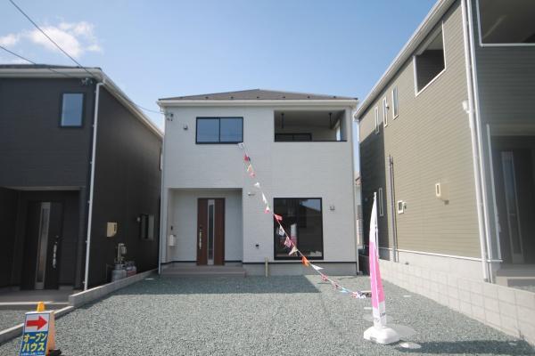 浜松市浜名区宮口の新築一戸建