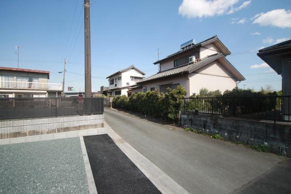 浜松市浜名区宮口の新築一戸建