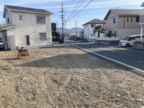 センチュリー２１浜松不動産販売　中瀬の土地
