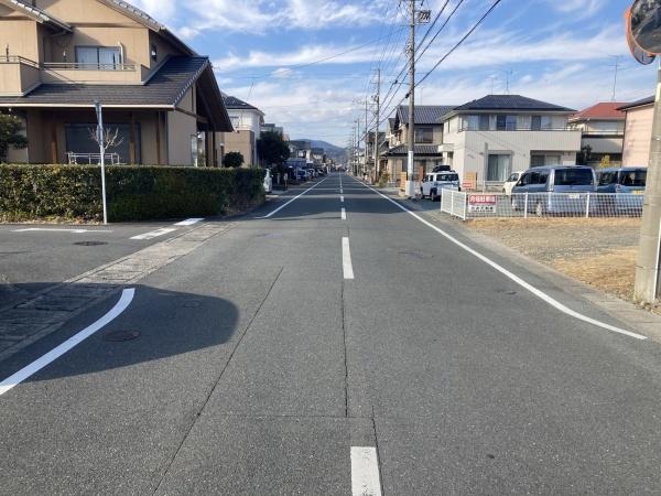 浜松市浜名区中瀬の土地