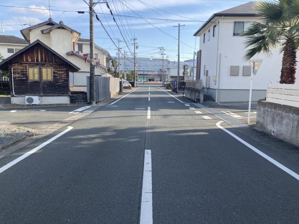 浜松市浜名区中瀬の土地