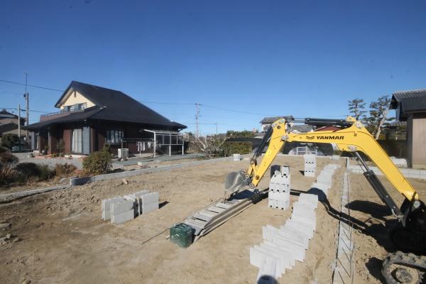 浜松市中央区寺脇町の新築一戸建