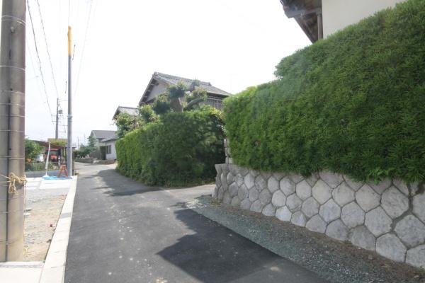 浜松市中央区寺脇町の新築一戸建